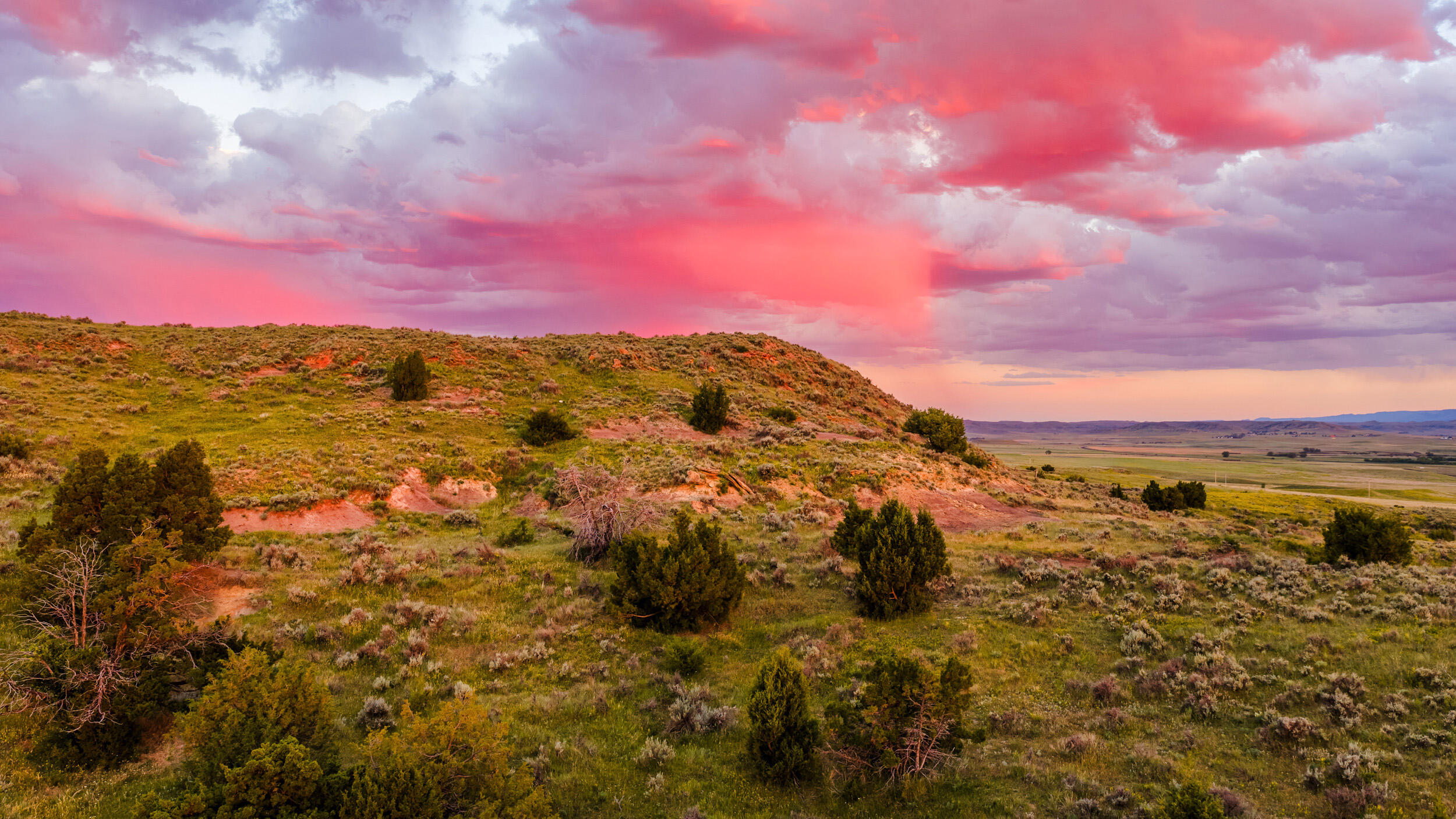 593 Lower Prairie Dog Road Sheridan, WY 82801 - Photo 81 of 182 593 lpd sunset 39