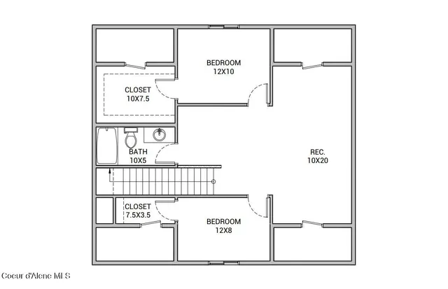 $974,800 | 1215 West Fair Lane, Post Falls, ID 83854