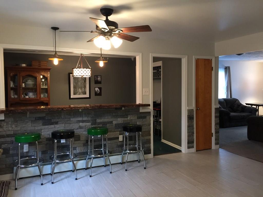 275 Lowman Road Indiana, PA 15701 - Photo 4 of 20 Kitchen Bar