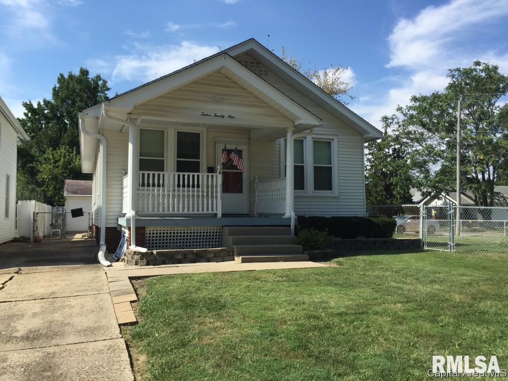 1229 North 6th Street Springfield, IL 62702 - Photo 1 of 19