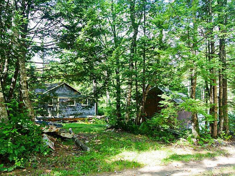 44 Dam Site Road Sebago, ME 04029 - Photo 18 of 19 Exterior Front.
