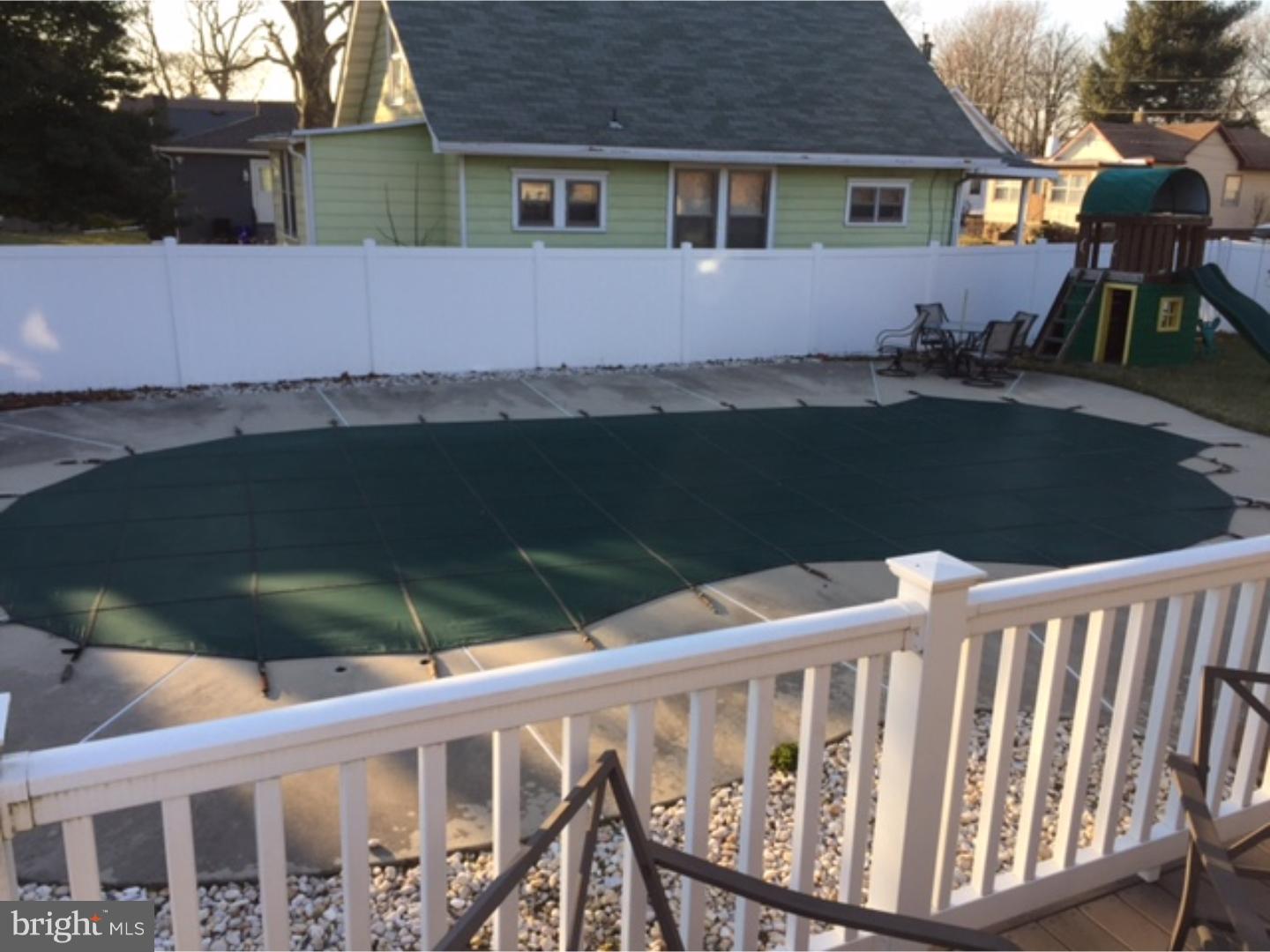 44 Rutgers Avenue Gloucester City, NJ 08030 - Photo 3 of 20 Pool