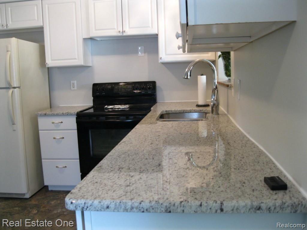 913 Vanderpool Avenue Troy, MI 48083 - Photo 3 of 31 Granite Counters