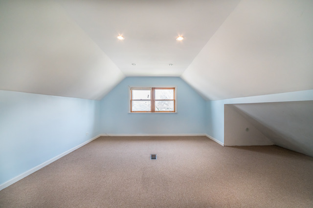 7609 Traube Street North Riverside, IL 60546 - Photo 19 of 25 an empty room with a window