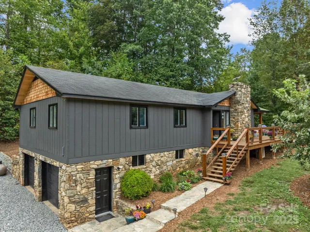 $750,000 | 263 Morgan Branch Road, Leicester, NC 28748