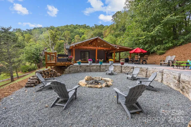 $750,000 | 263 Morgan Branch Road, Leicester, NC 28748
