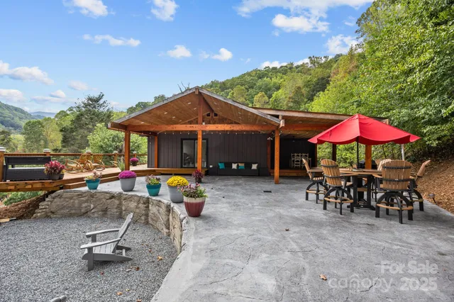 $750,000 | 263 Morgan Branch Road, Leicester, NC 28748