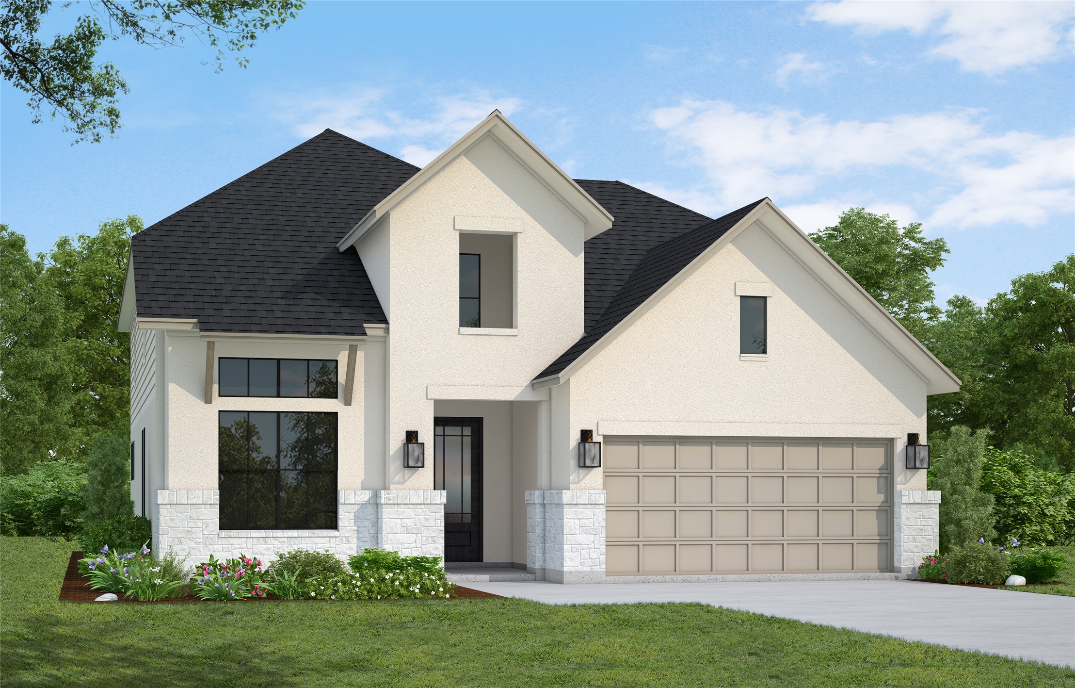 158 Ash Juniper Road Georgetown, TX 78633 - Photo 1 of 1 Westin Homes NEW Construction. Currently under construction! Representative image. Features, specifications, selections and colors may vary.