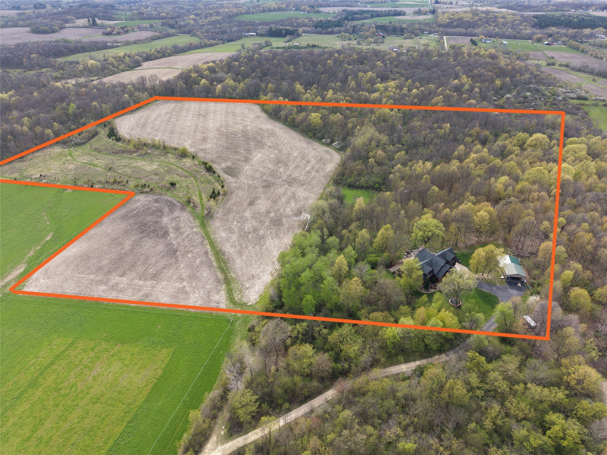 N7265 County Rd BB Spring Valley, WI 54767 - Photo 31 of 41
