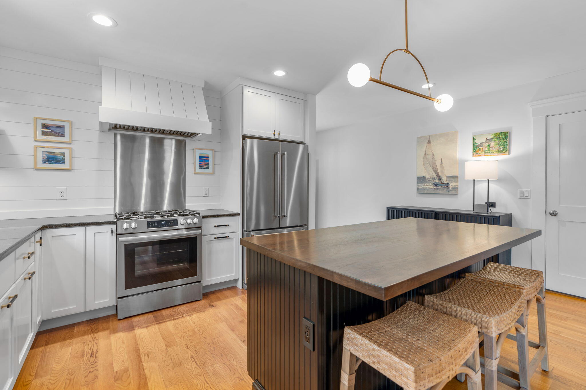 4 Old Dock Road, Unit 3BU West Falmouth, MA 02540 - Photo 11 of 43 Kitchen