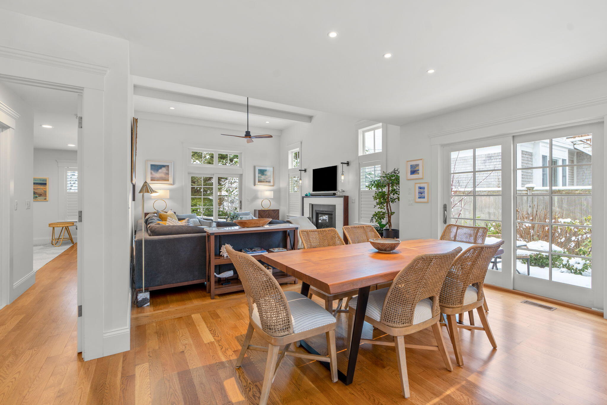 4 Old Dock Road, Unit 3BU West Falmouth, MA 02540 - Photo 15 of 43 Dining Room