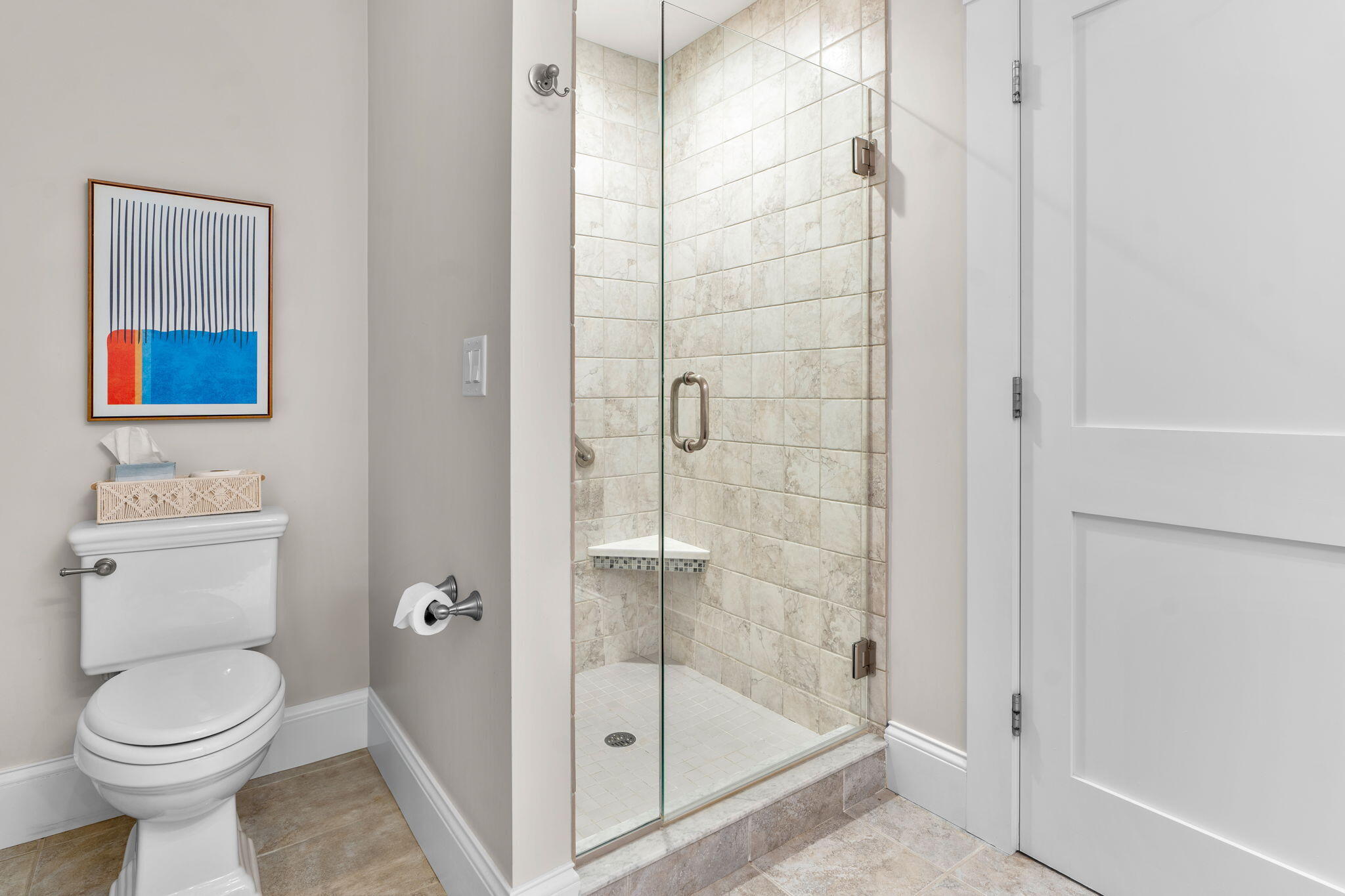 4 Old Dock Road, Unit 3BU West Falmouth, MA 02540 - Photo 25 of 43 Second Floor Primary Full Bath