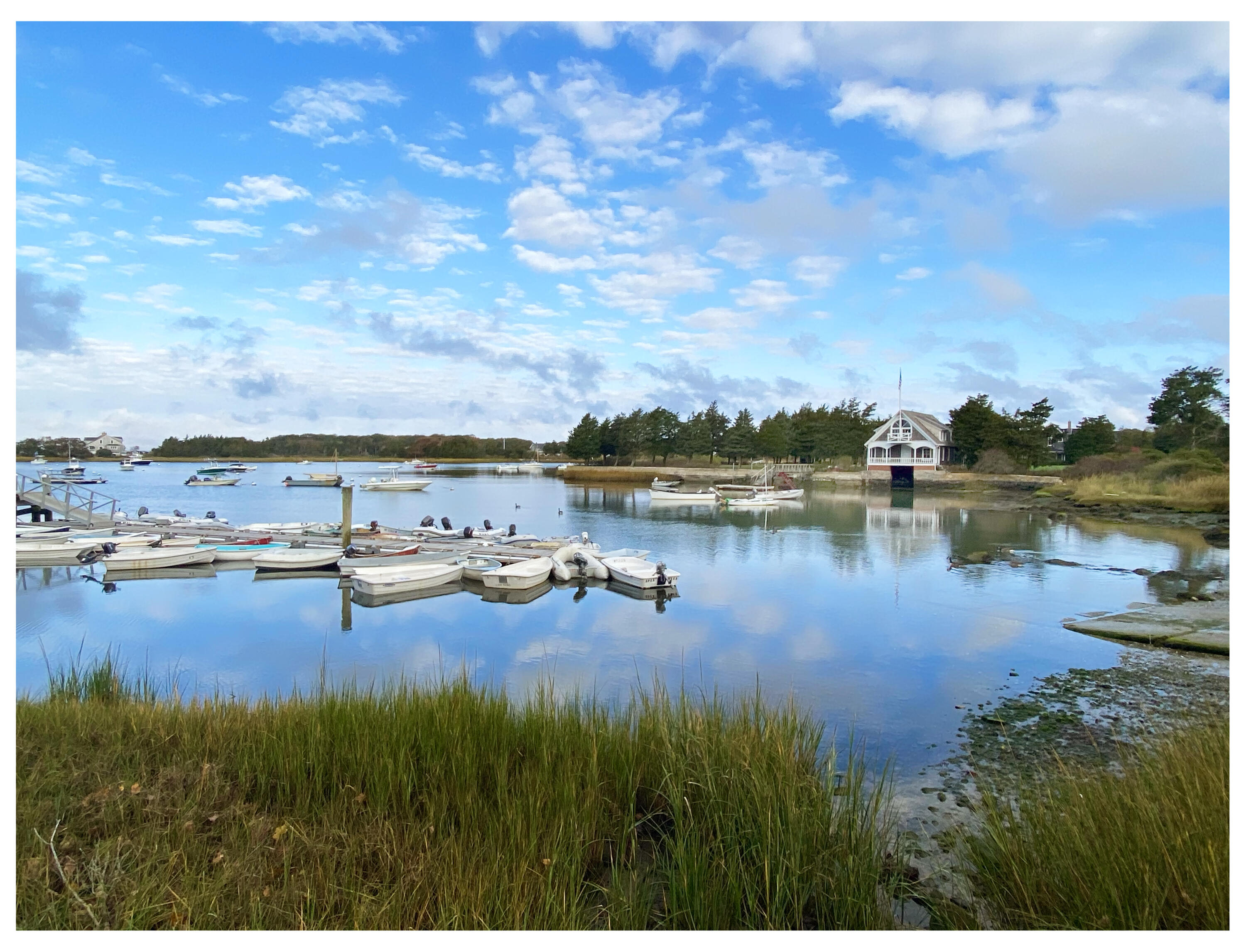 4 Old Dock Road, Unit 3BU West Falmouth, MA 02540 - Photo 43 of 43 West Falmouth Marina