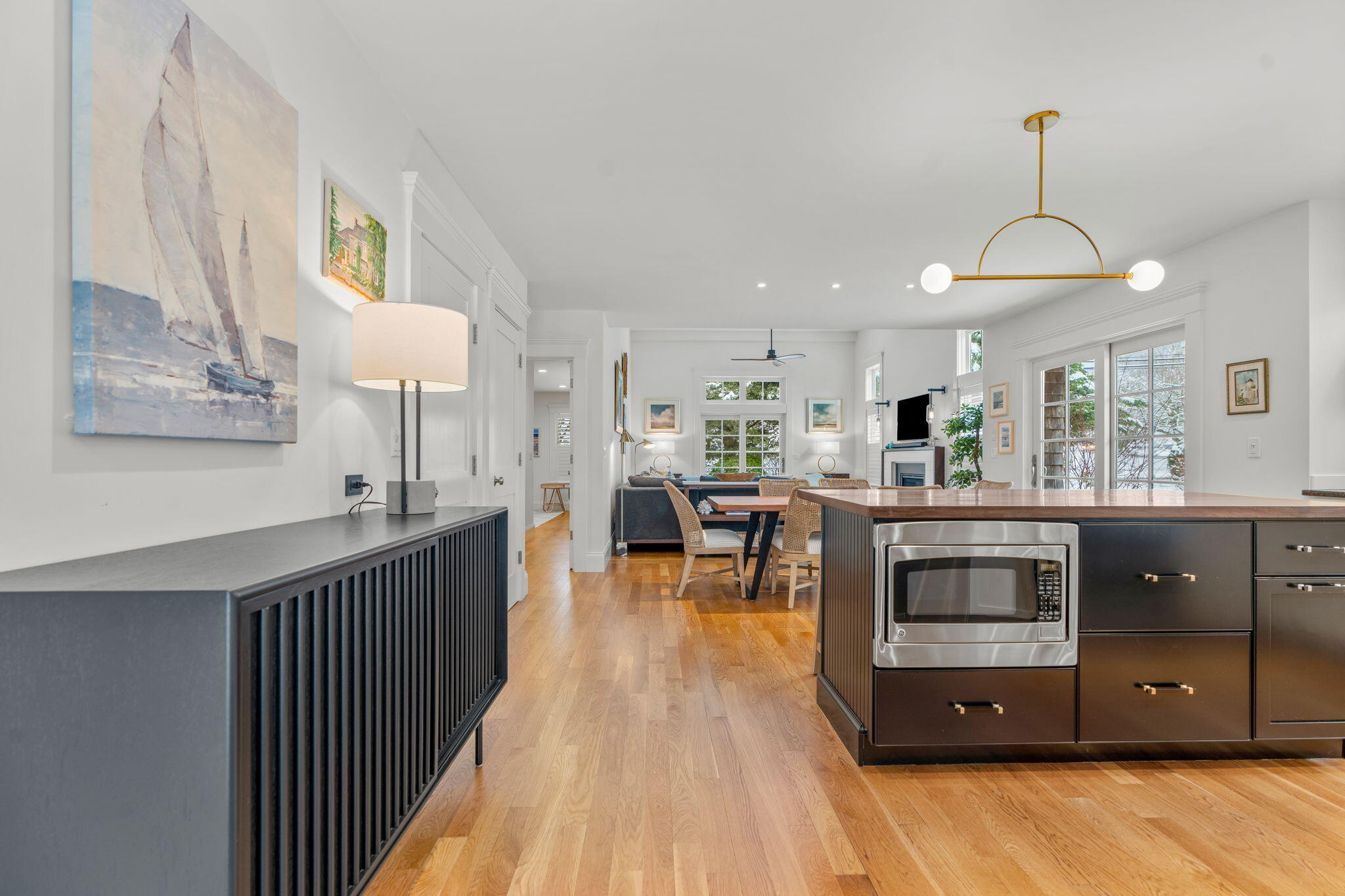 4 Old Dock Road, Unit 3BU West Falmouth, MA 02540 - Photo 8 of 43 Kitchen