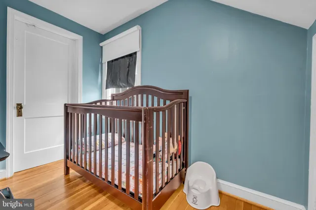 a living room with furniture and rug