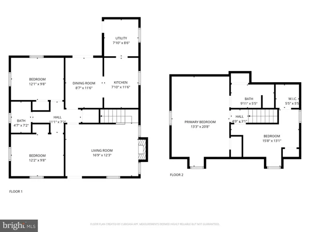 a picture of a bench in front of a door