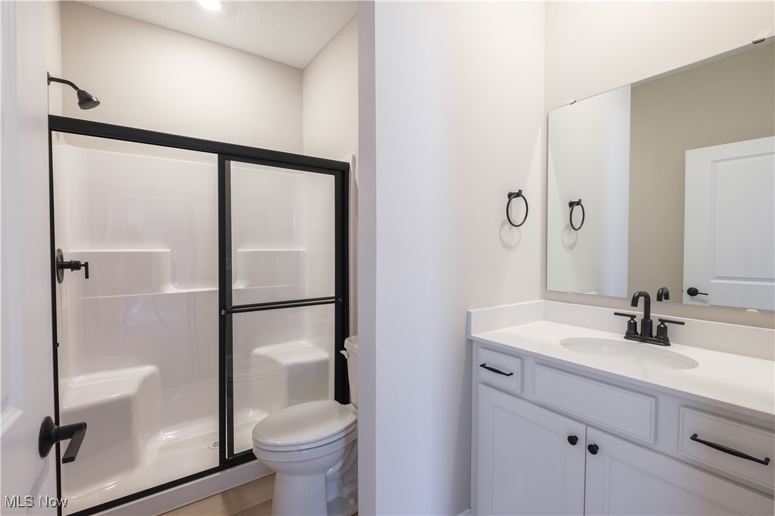 7951 Rogan Lane Painesville, OH 44077 - Photo 12 of 13 Secondary bathroom on main level
