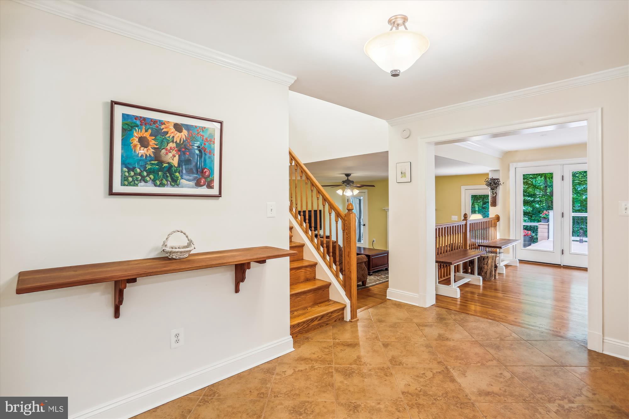 1766 Michael Road Myersville, MD 21773 - Photo 15 of 92 Foyer