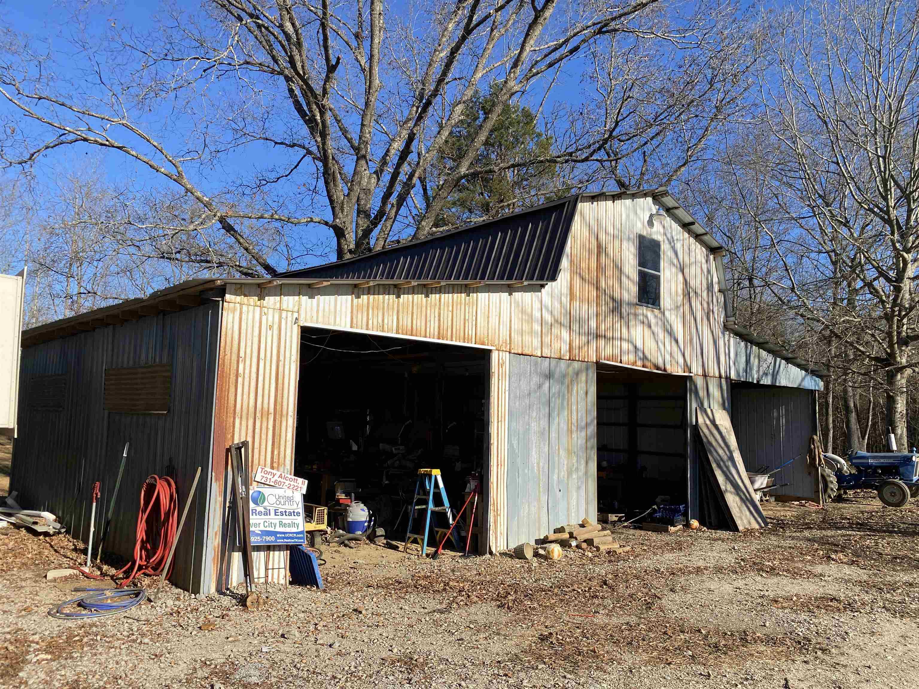1120 Jot Em Down Road Morris Chapel, TN 38361 - Photo 15 of 40