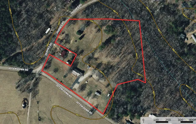 $449,000 | 1120 Jot Em Down Road, Morris Chapel, TN 38361