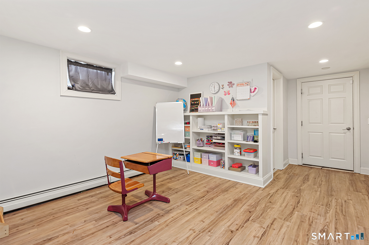 99 Chicken Street Wilton, CT 06897 - Photo 33 of 38 a room with furniture and wooden floor