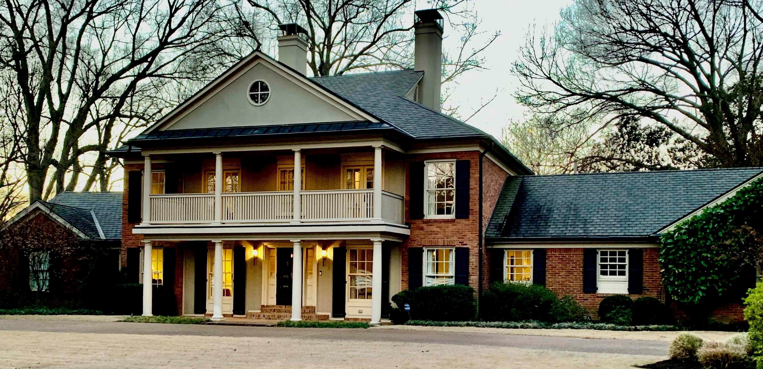 45 Norwal Road Memphis, TN 38117 - Photo 1 of 37 a front view of a house with a yard