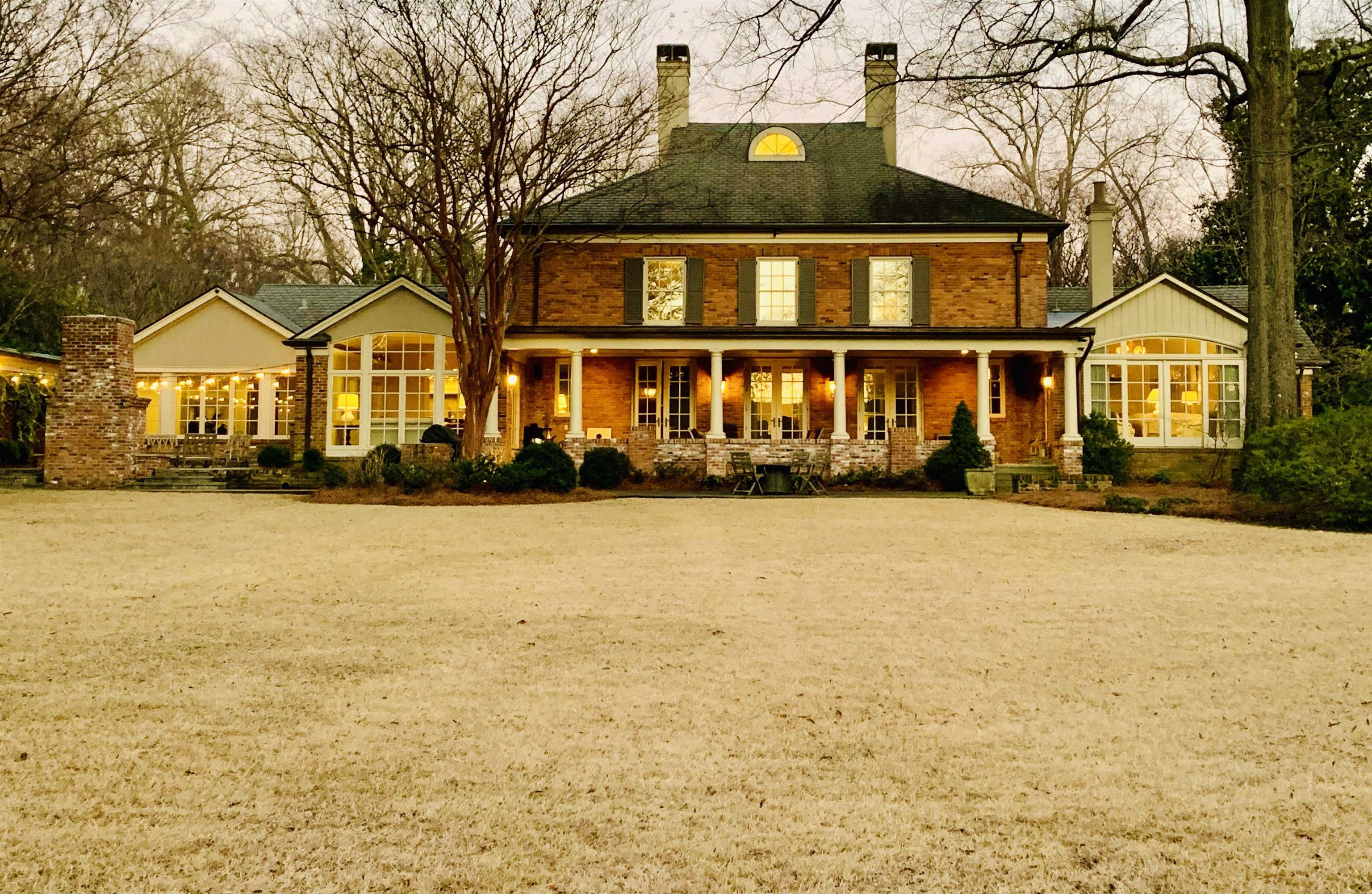 45 Norwal Road Memphis, TN 38117 - Photo 2 of 37 a front view of residential houses with yard and trees