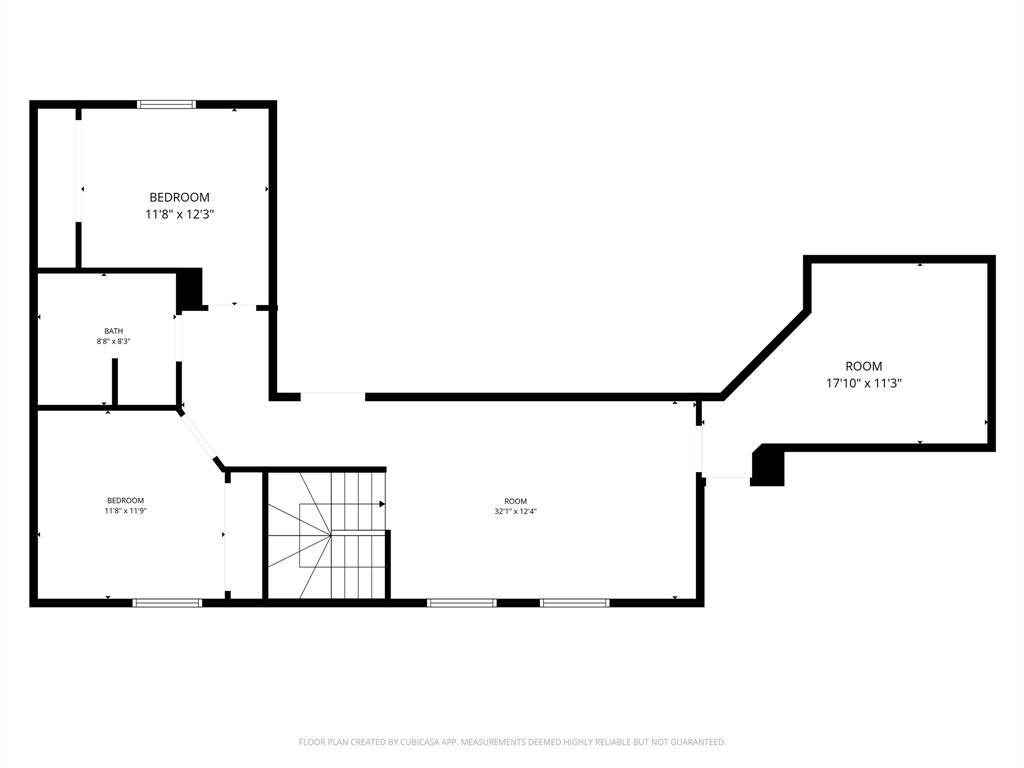 130 Eubanks Road Maypearl, TX 76064 - Photo 38 of 39 a picture of a floor plan