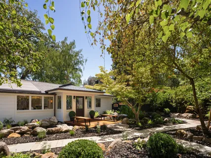 $6,795,000 | 4 Ames Avenue, Ross, CA 94957