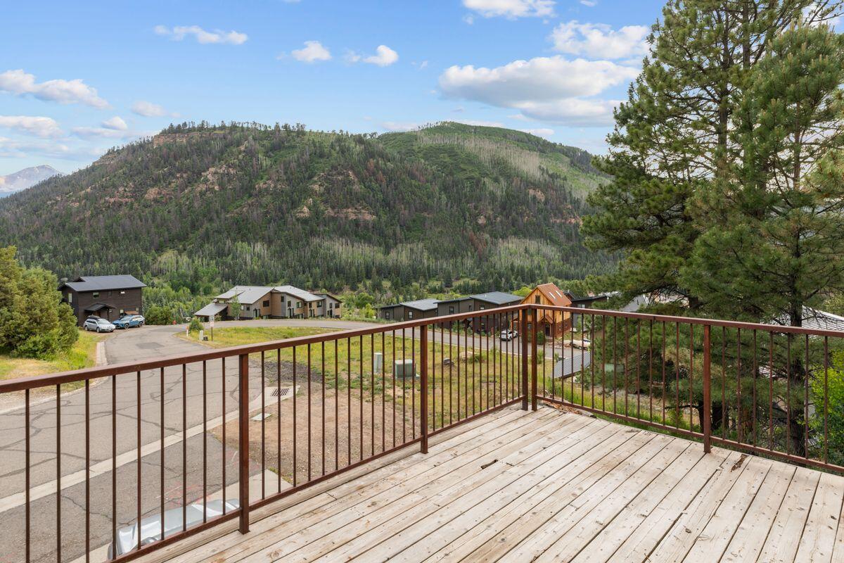896 Two Rivers Drive, Unit 4 Telluride, CO 81435 - Photo 12 of 13 Southwest View