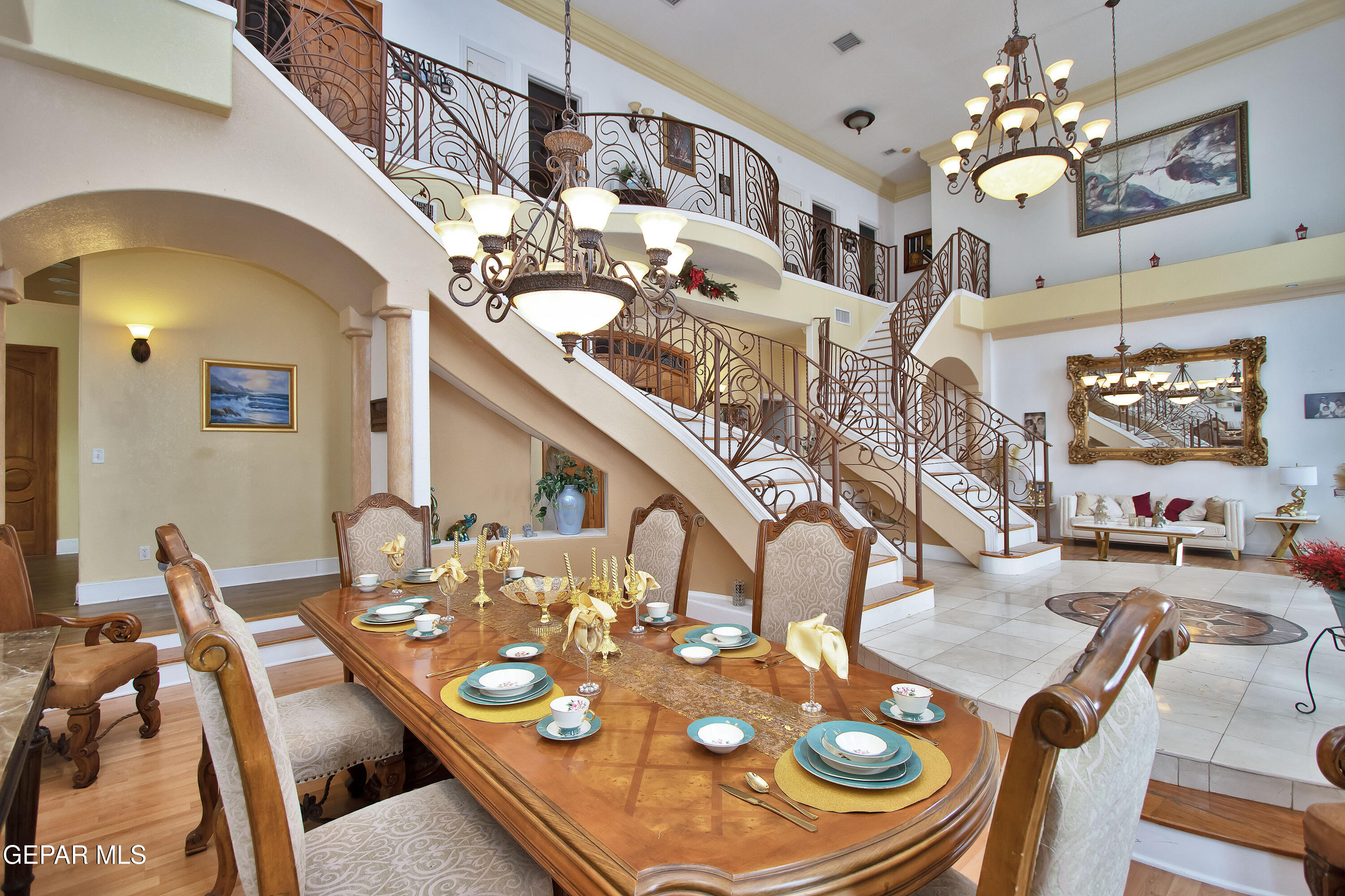 861 Country Club Road El Paso, TX 79932 - Photo 21 of 104 Formal Dining