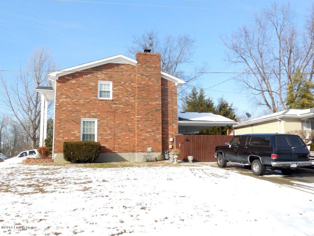 4603 Hedges Road Louisville, KY 40216 - Photo 22 of 22 side