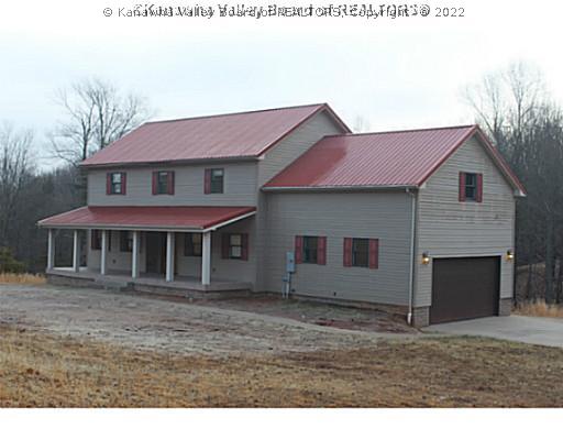 28 Chestnut Ridge Kenna, WV 25248 - Photo 13 of 15 Exterior Front.