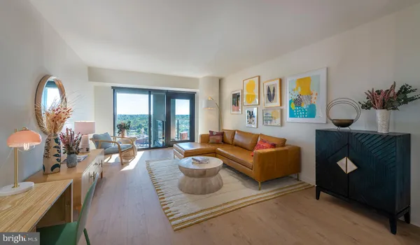 $3,171 | 4710 Elm Street, Unit 1BE1313, Bethesda, MD 20814