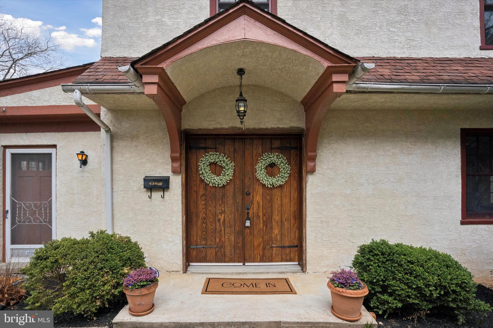 228 Avon Road Narberth, PA 19072 - Photo 2 of 24 a front view of a house