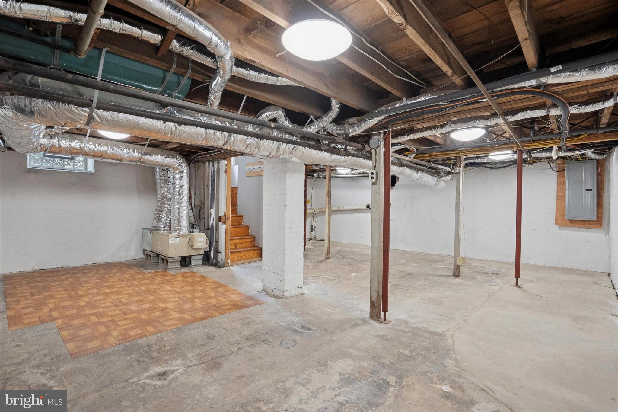 228 Avon Road Narberth, PA 19072 - Photo 22 of 24 a view of water heater room