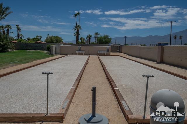 82320 Lancaster Way Indio, CA 92201 - Photo 23 of 27 a view of a terrace with sky view
