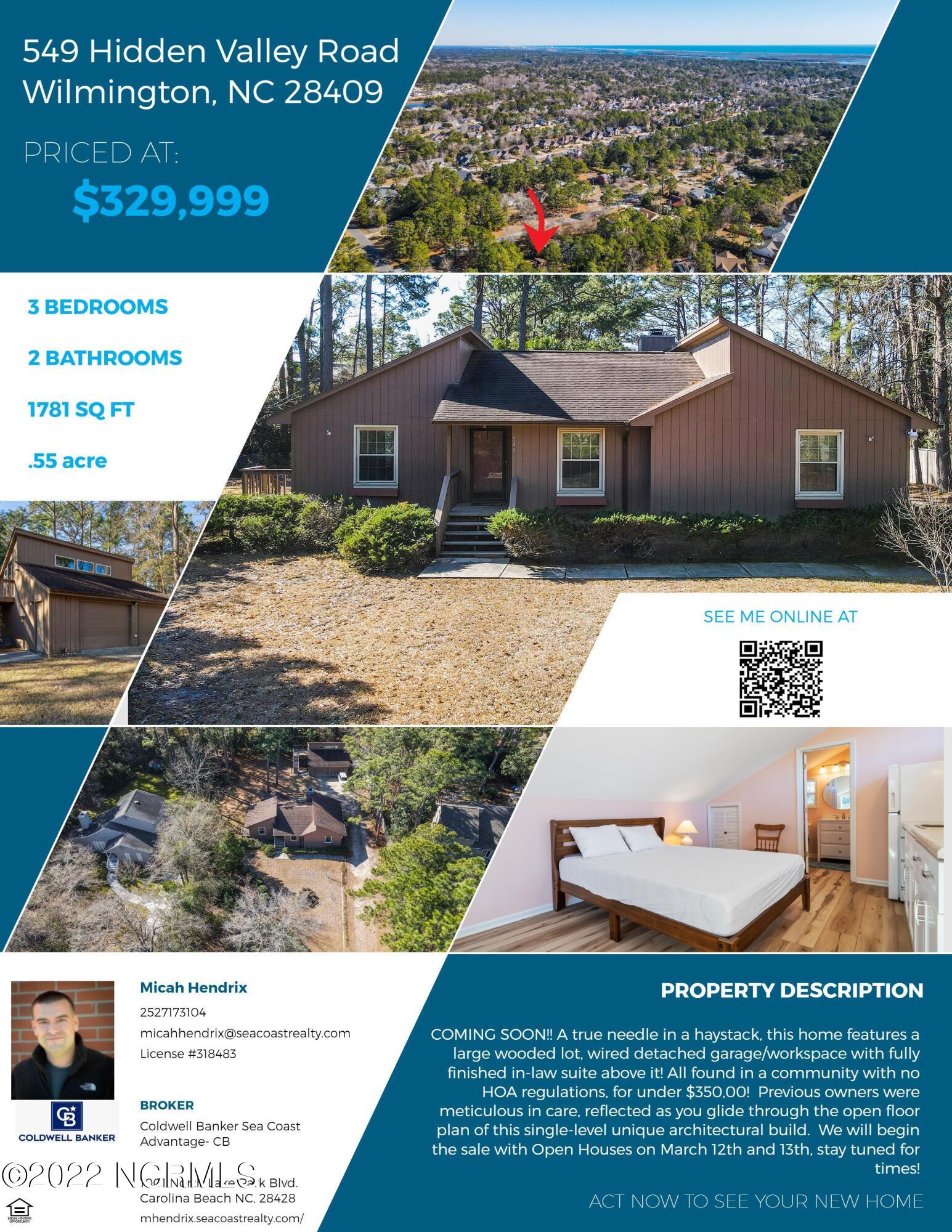 549 Hidden Valley Road Wilmington, NC 28409 - Photo 2 of 83 0001 (2)