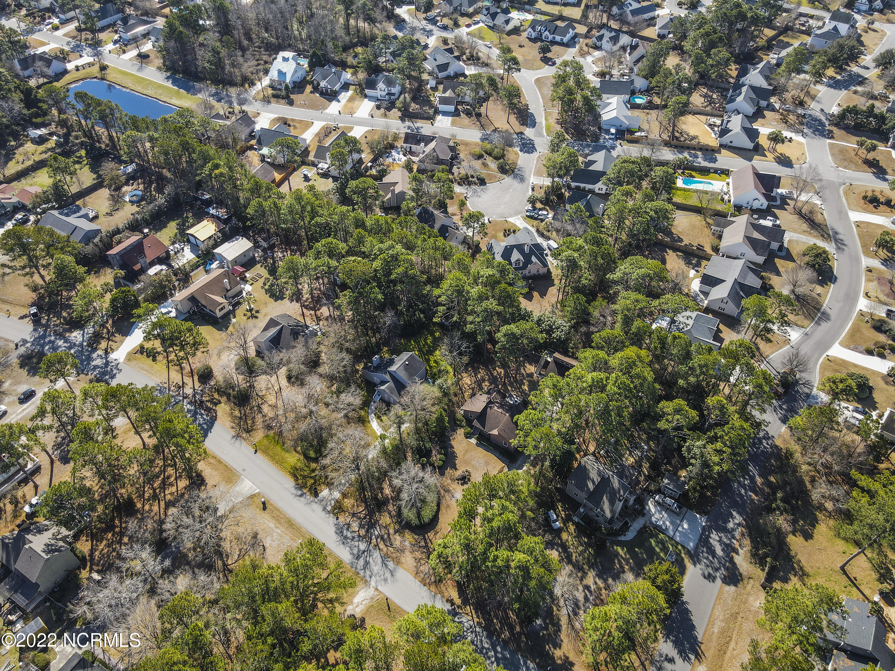 549 Hidden Valley Road Wilmington, NC 28409 - Photo 76 of 83 74_DJI_0920