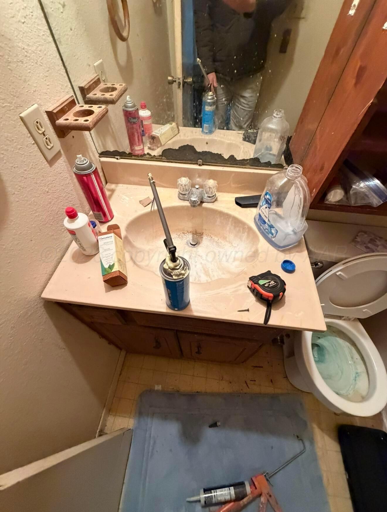 14120 Pullman Road Amarillo, TX 79118 - Photo 19 of 27 Bathroom