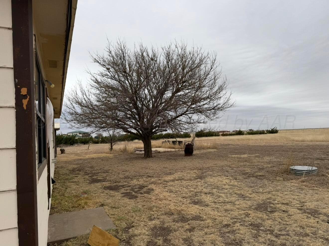 14120 Pullman Road Amarillo, TX 79118 - Photo 24 of 27 Backyard