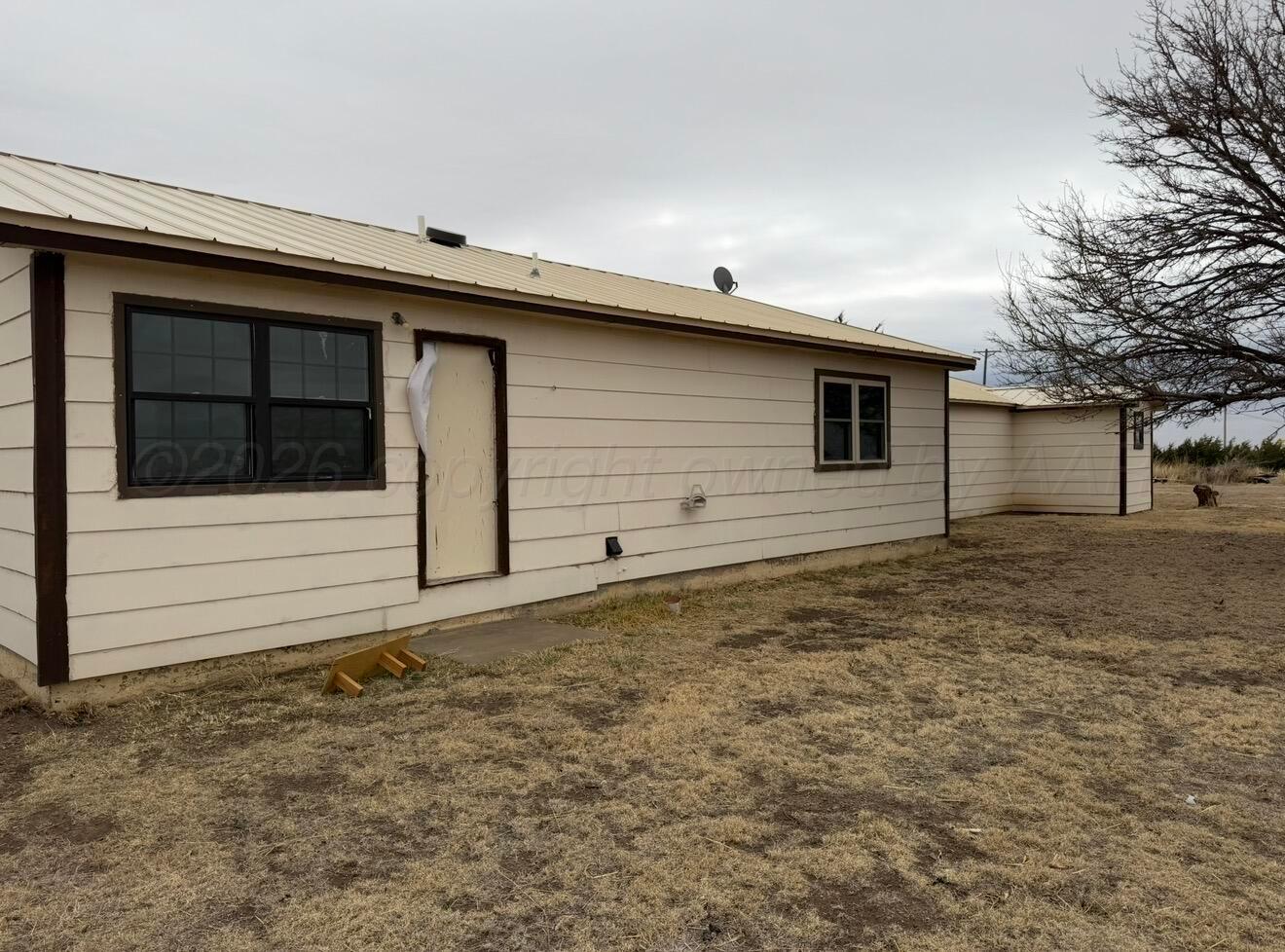 14120 Pullman Road Amarillo, TX 79118 - Photo 25 of 27 Backyard