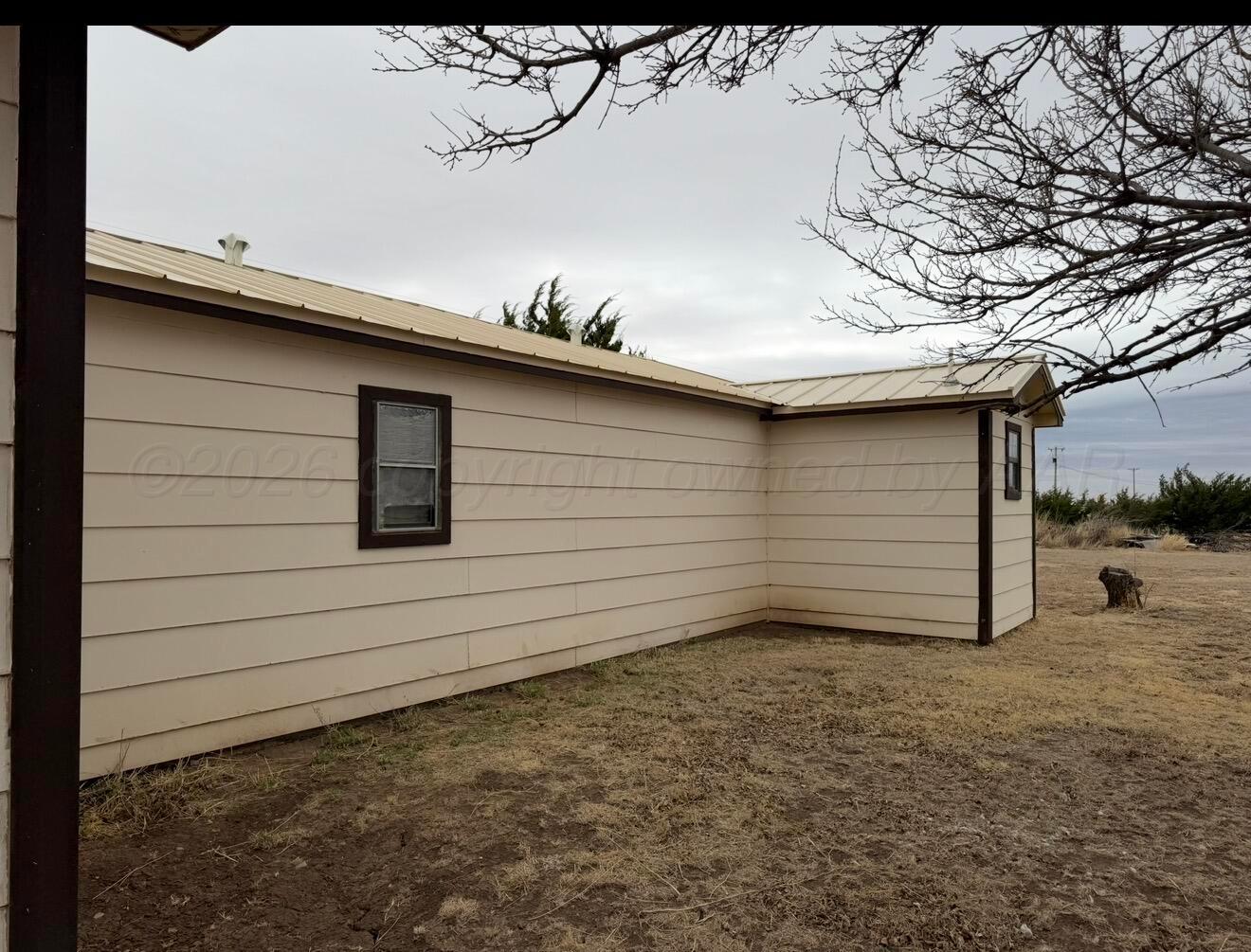 14120 Pullman Road Amarillo, TX 79118 - Photo 27 of 27 Backyard