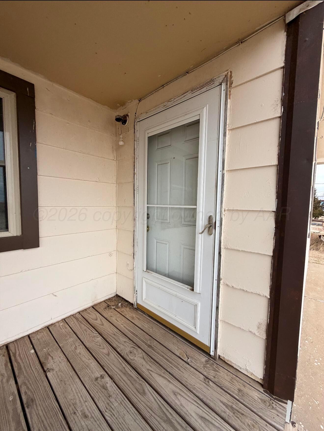 14120 Pullman Road Amarillo, TX 79118 - Photo 3 of 27 Front Door