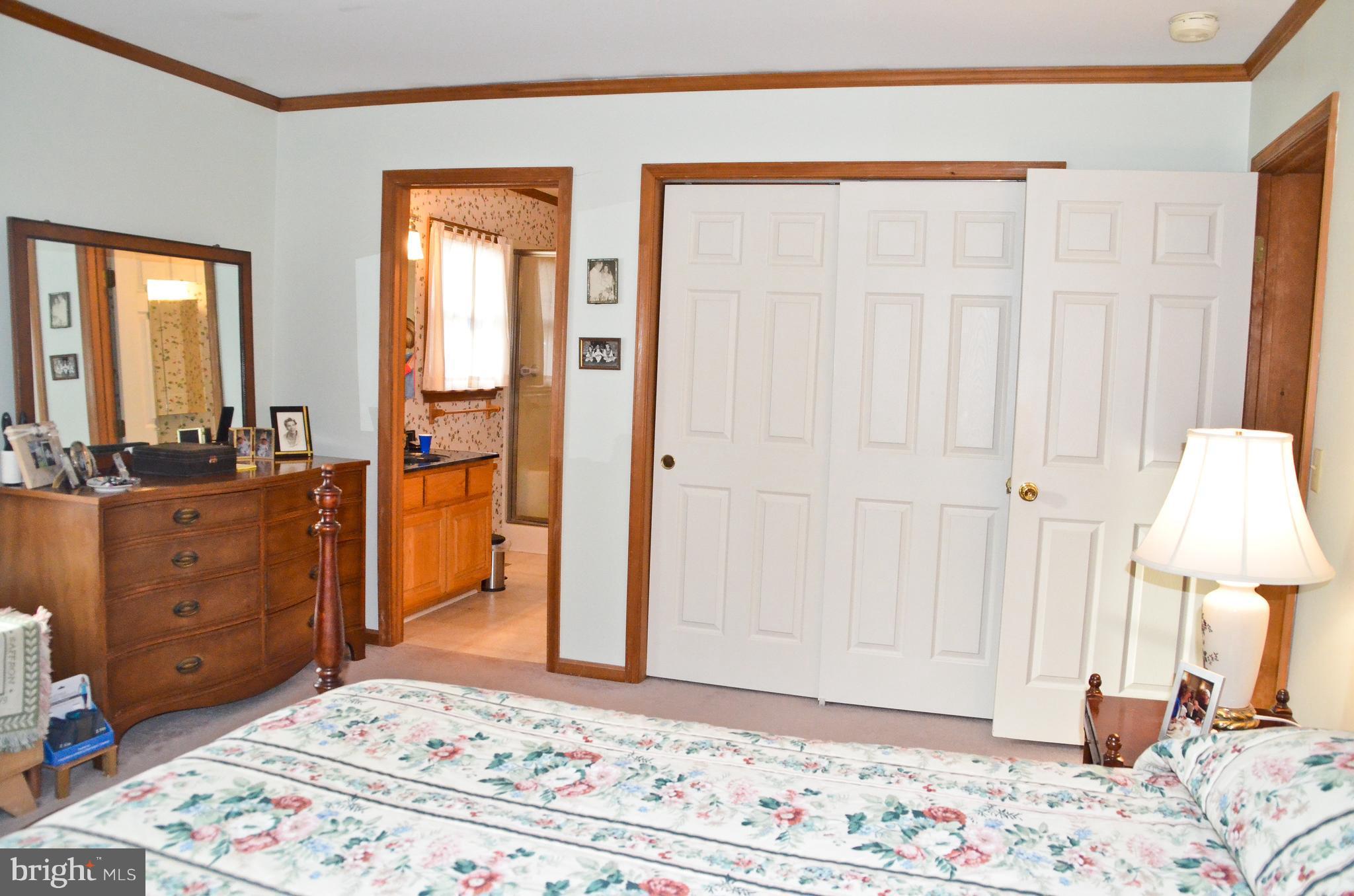 8644 Cummings Road Wittman, MD 21676 - Photo 14 of 23 Bedroom (Master)