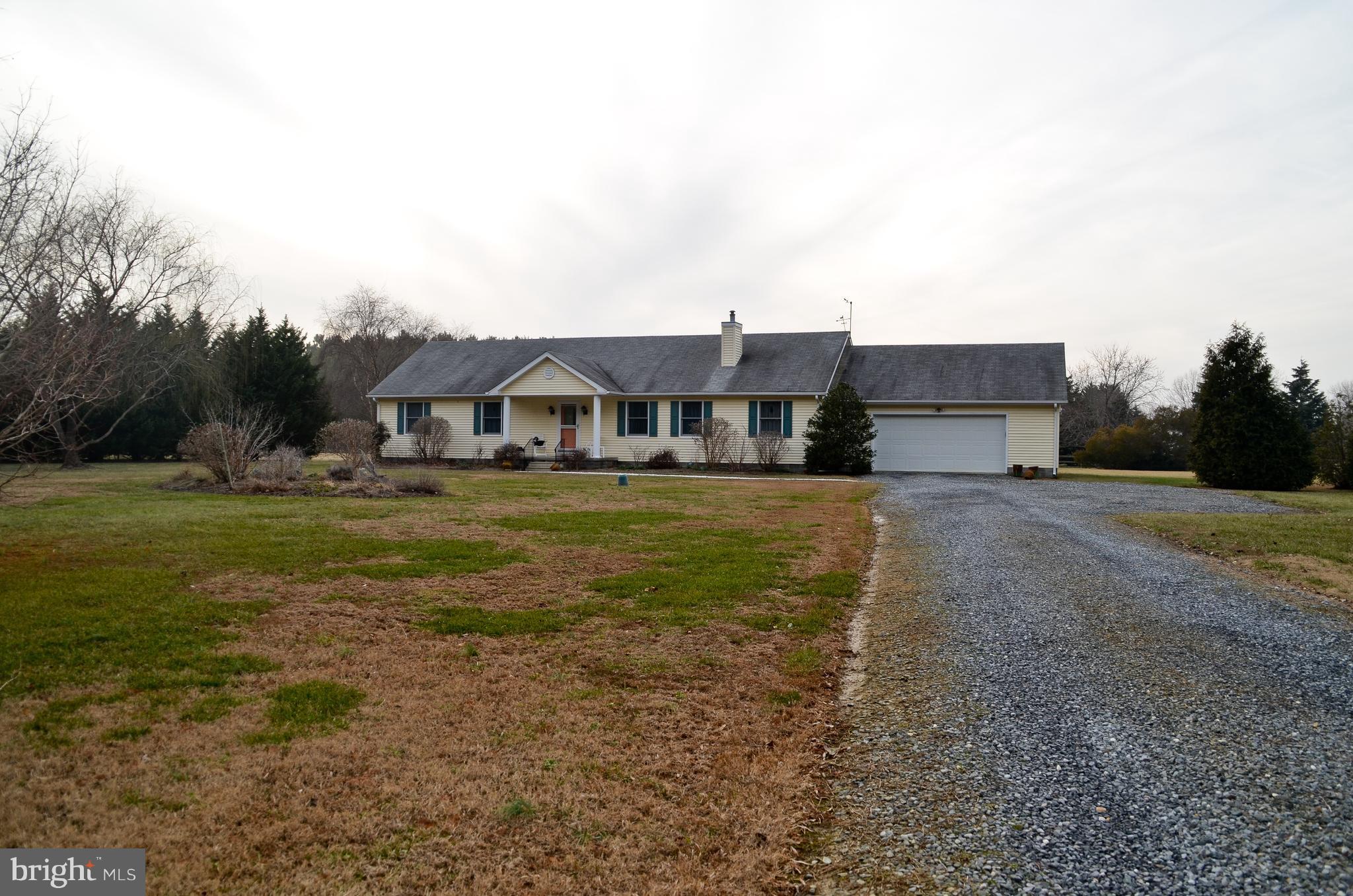 8644 Cummings Road Wittman, MD 21676 - Photo 22 of 23 Exterior (Front)
