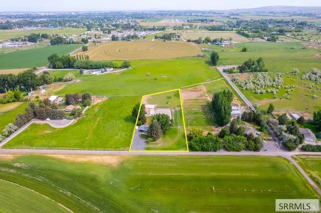 $600,000 | 4665 East Bailey Lane, Ammon, ID 83406