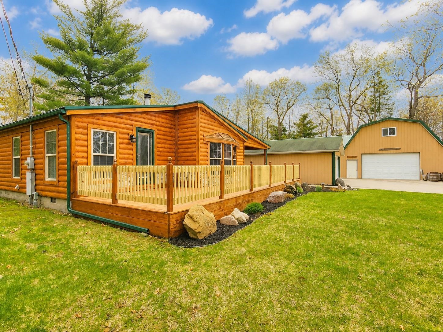 4628 North Filter Road Harrison, MI 48625 - Photo 33 of 46
