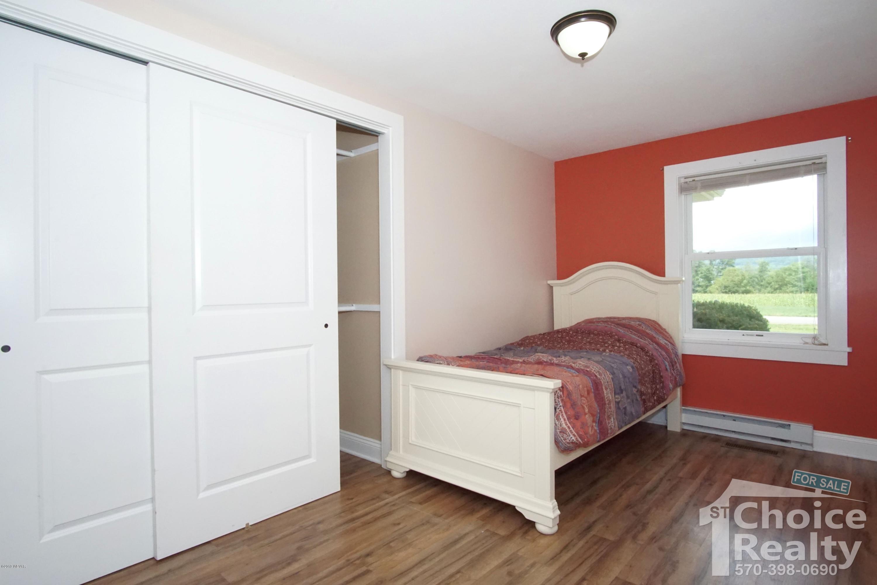 316 Wells Road Williamsport, PA 17702 - Photo 21 of 26 Bedroom Three
