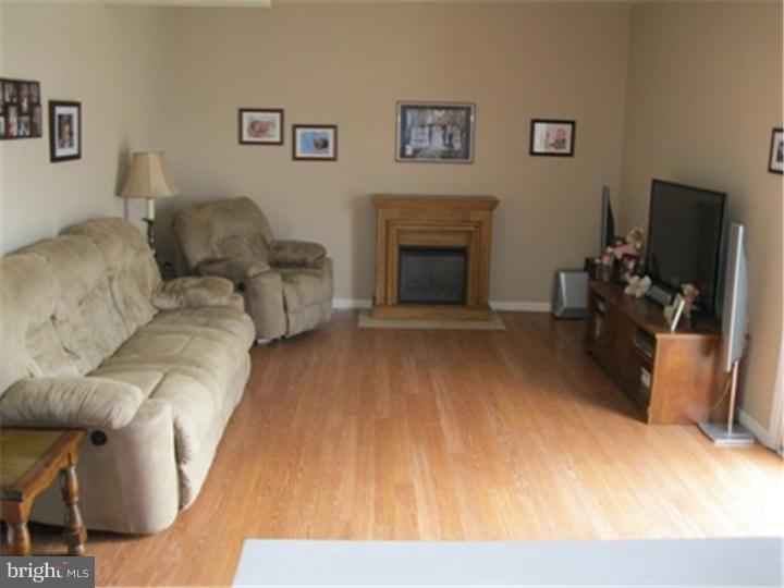 2902 Daniel Drive Sinking Spring, PA 19608 - Photo 12 of 24 a living room with furniture and a fireplace